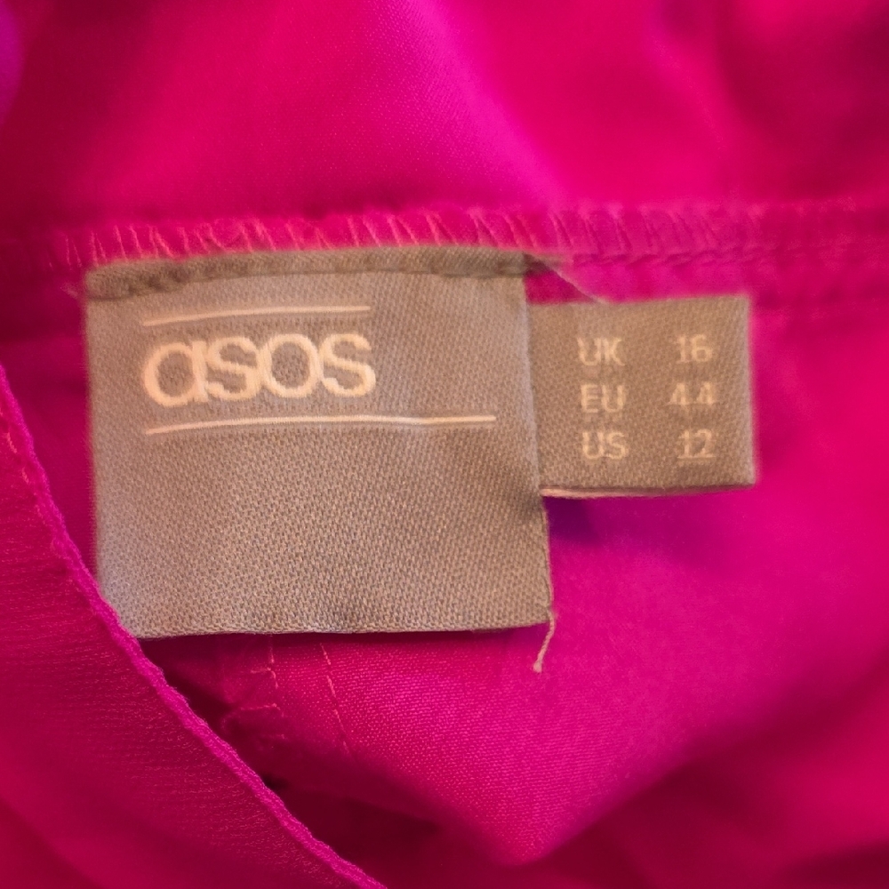 ASOS Pink Mini Dress - Picture 5 of 7